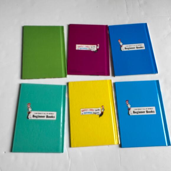 Beloved Dr. Seuss & Disney Children's Book Bundle - Picture 11 of 12